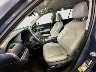 toyota grand highlander 2024 5TDAAAB50RS021893 image toyota grand highlander 2024 5TDAAAB50RS021893 image